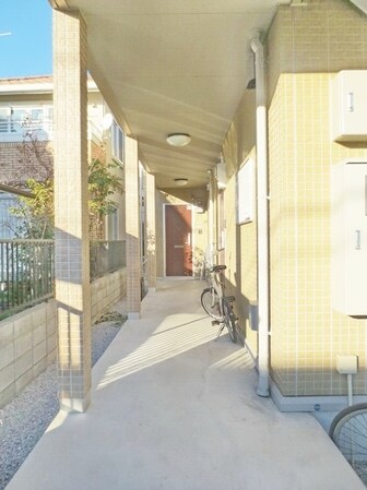 Kコート前原の物件内観写真